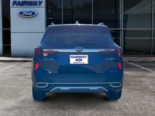 2021 Kia Seltos SX