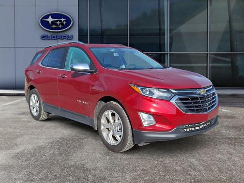 2019 Chevrolet Equinox Premier w/1LZ