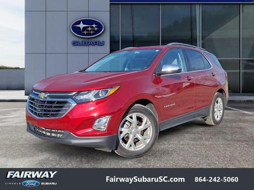 2019 Chevrolet Equinox Premier w/1LZ