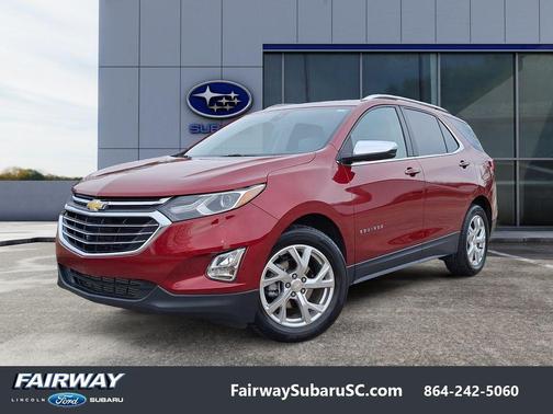 2019 Chevrolet Equinox Premier w/1LZ