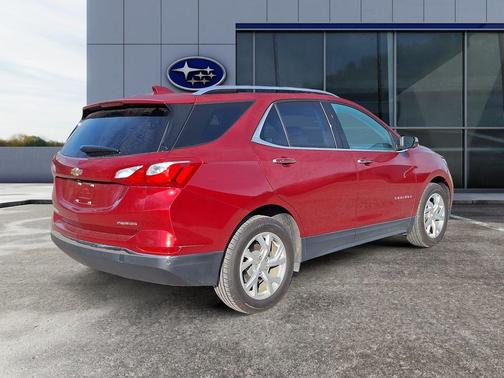 2019 Chevrolet Equinox Premier w/1LZ