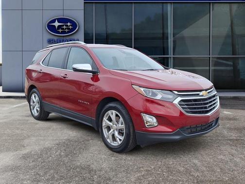 2019 Chevrolet Equinox Premier w/1LZ