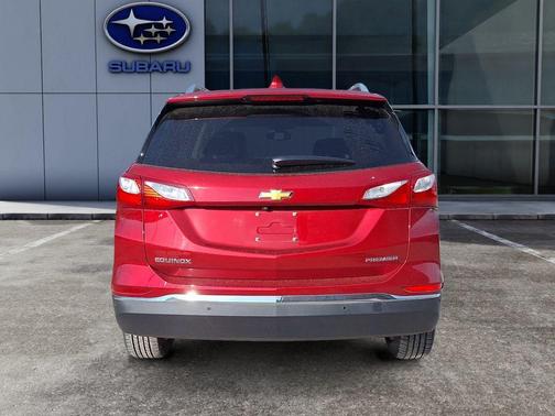 2019 Chevrolet Equinox Premier w/1LZ