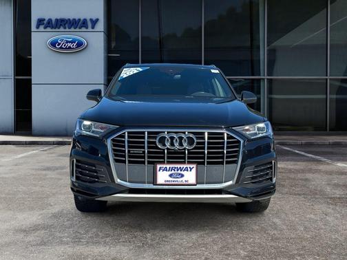 2021 Audi Q7 45 Premium