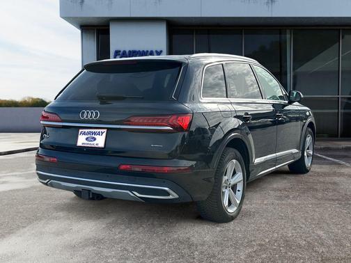2021 Audi Q7 45 Premium