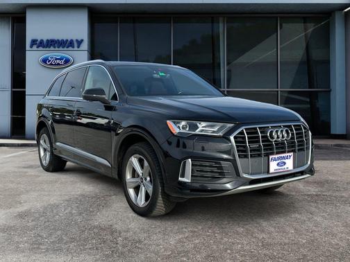 2021 Audi Q7 45 Premium