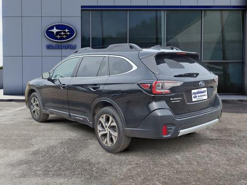 2022 Subaru Outback Limited