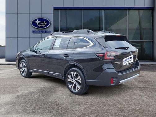 2022 Subaru Outback Limited