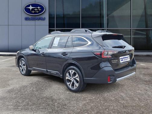 2022 Subaru Outback Limited