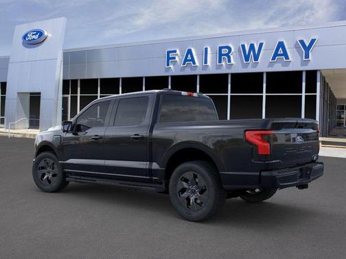 2025 Ford F-150 Lightning Flash