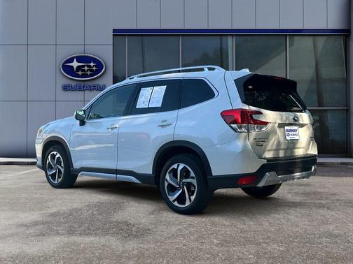 2022 Subaru Forester Touring