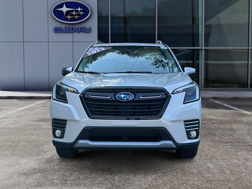 2022 Subaru Forester Touring
