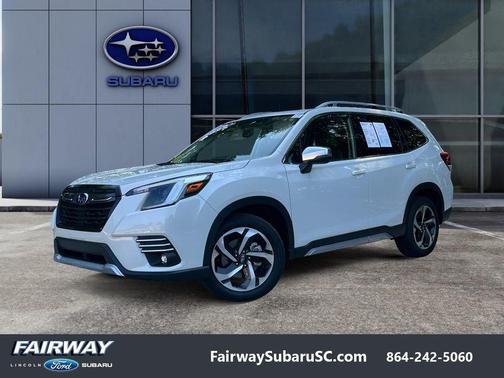 2022 Subaru Forester Touring