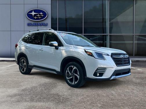 2022 Subaru Forester Touring