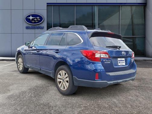 2017 Subaru Outback 2.5i Premium