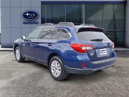 2017 Subaru Outback 2.5i Premium