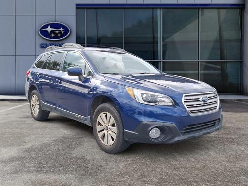 2017 Subaru Outback 2.5i Premium