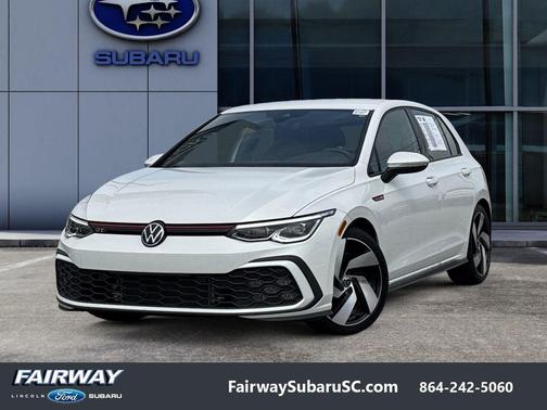 2024 Volkswagen Golf GTI 2.0T S