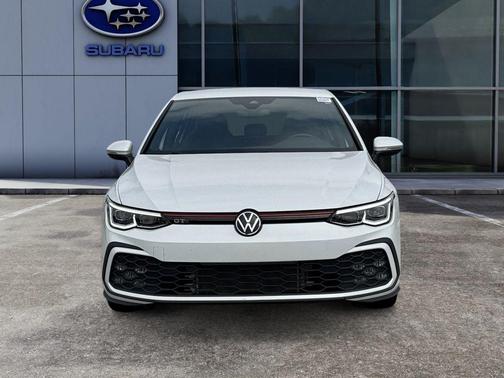 2024 Volkswagen Golf GTI 2.0T S