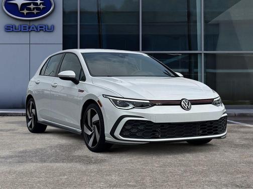 2024 Volkswagen Golf GTI 2.0T S
