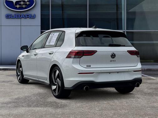 2024 Volkswagen Golf GTI 2.0T S
