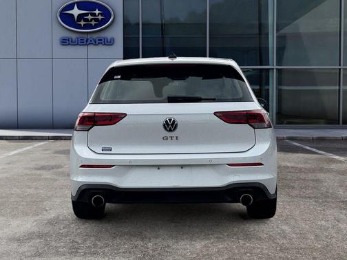 2024 Volkswagen Golf GTI 2.0T S