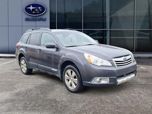 2012 Subaru Outback 3.6R Limited