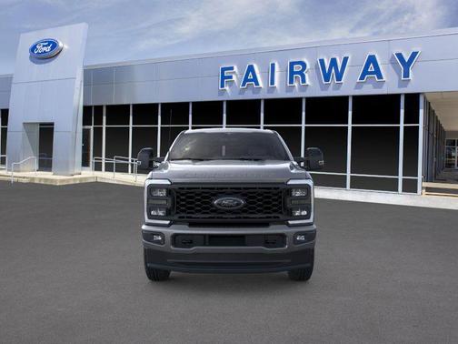 2025 Ford F-250 Lariat