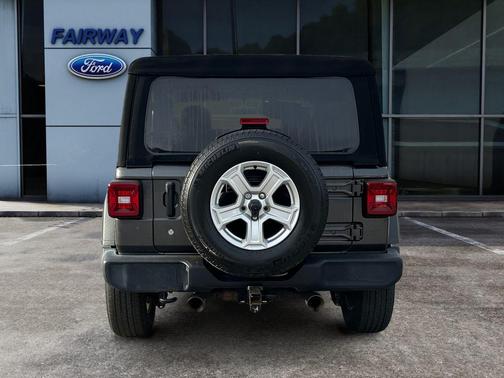 2019 Jeep Wrangler Sport