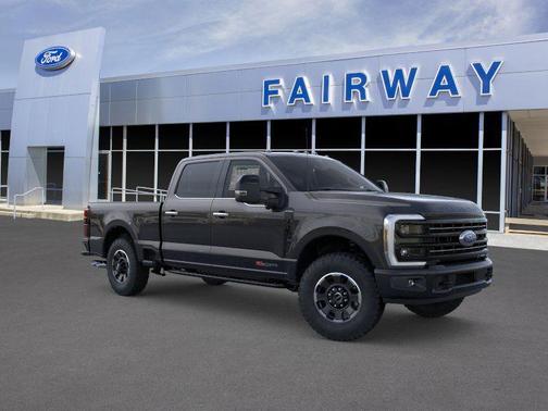 2026 Ford F-350 Platinum