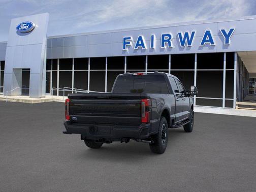 2026 Ford F-350 Platinum