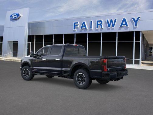 2026 Ford F-350 Platinum