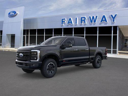 2026 Ford F-350 Platinum