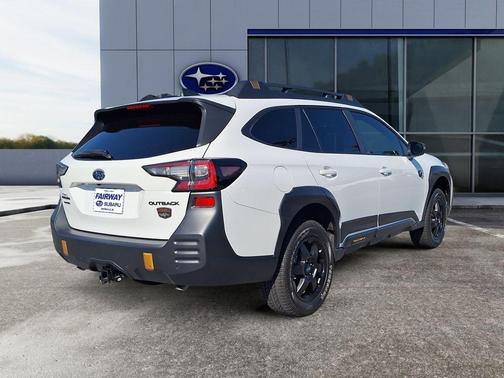 2024 Subaru Outback Wilderness