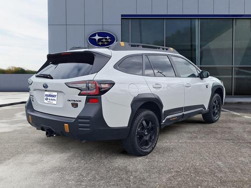 2024 Subaru Outback Wilderness