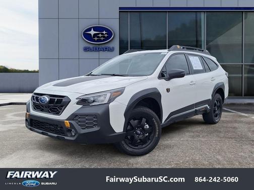 2024 Subaru Outback Wilderness