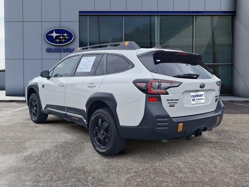 2024 Subaru Outback Wilderness