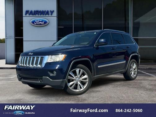 2012 Jeep Grand Cherokee Laredo
