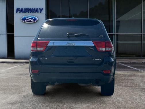 2012 Jeep Grand Cherokee Laredo