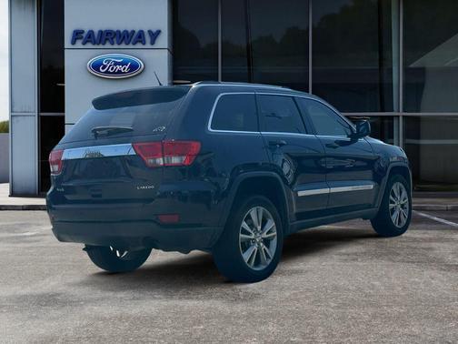 2012 Jeep Grand Cherokee Laredo