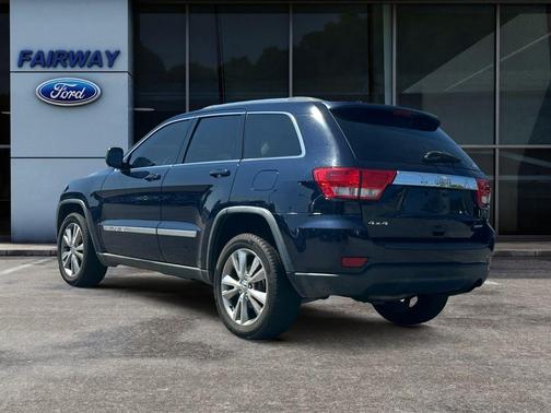 2012 Jeep Grand Cherokee Laredo