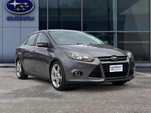 2014 Ford Focus Titanium