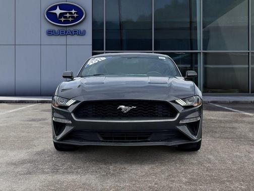 2018 Ford Mustang EcoBoost