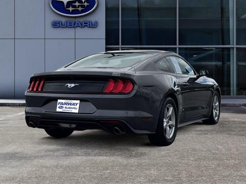 2018 Ford Mustang EcoBoost