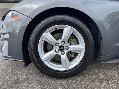 2018 Ford Mustang EcoBoost