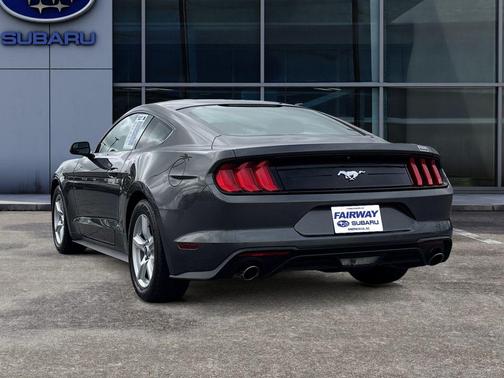 2018 Ford Mustang EcoBoost