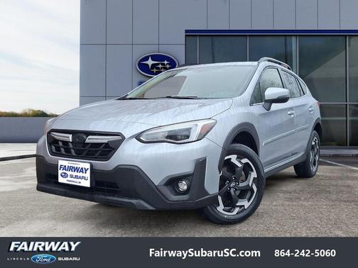 2023 Subaru Crosstrek Limited