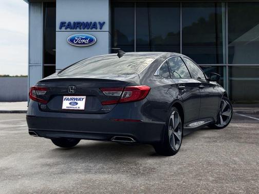 2018 Honda Accord Touring