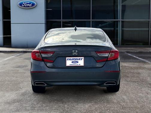 2018 Honda Accord Touring