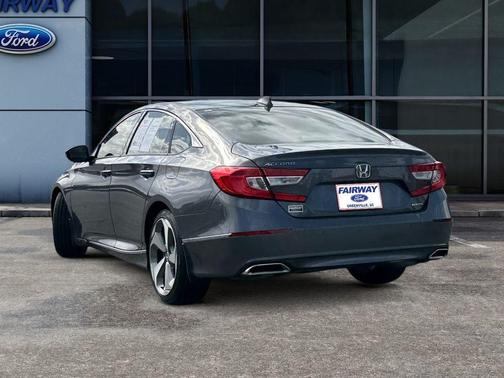 2018 Honda Accord Touring